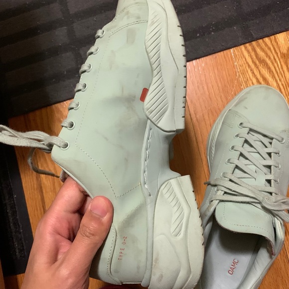 Adidas x OAMC Sneakers - Picture 4 of 7